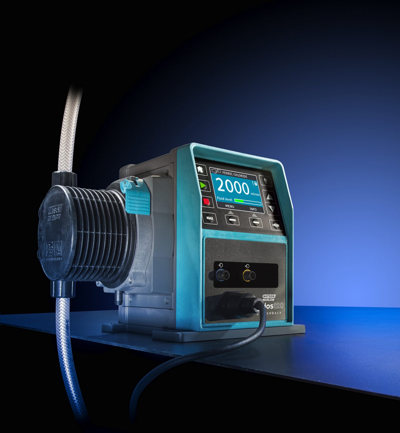 Watson Marlow Qdos 30 Pump