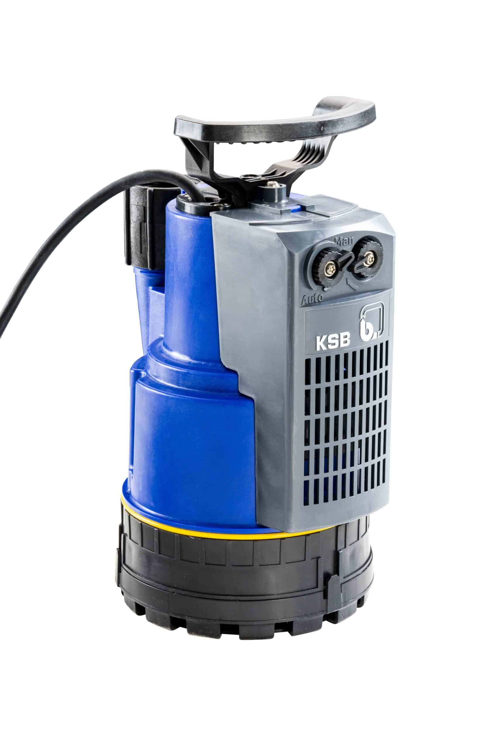 En ny generation dränkbara pumpar PumpPortalen